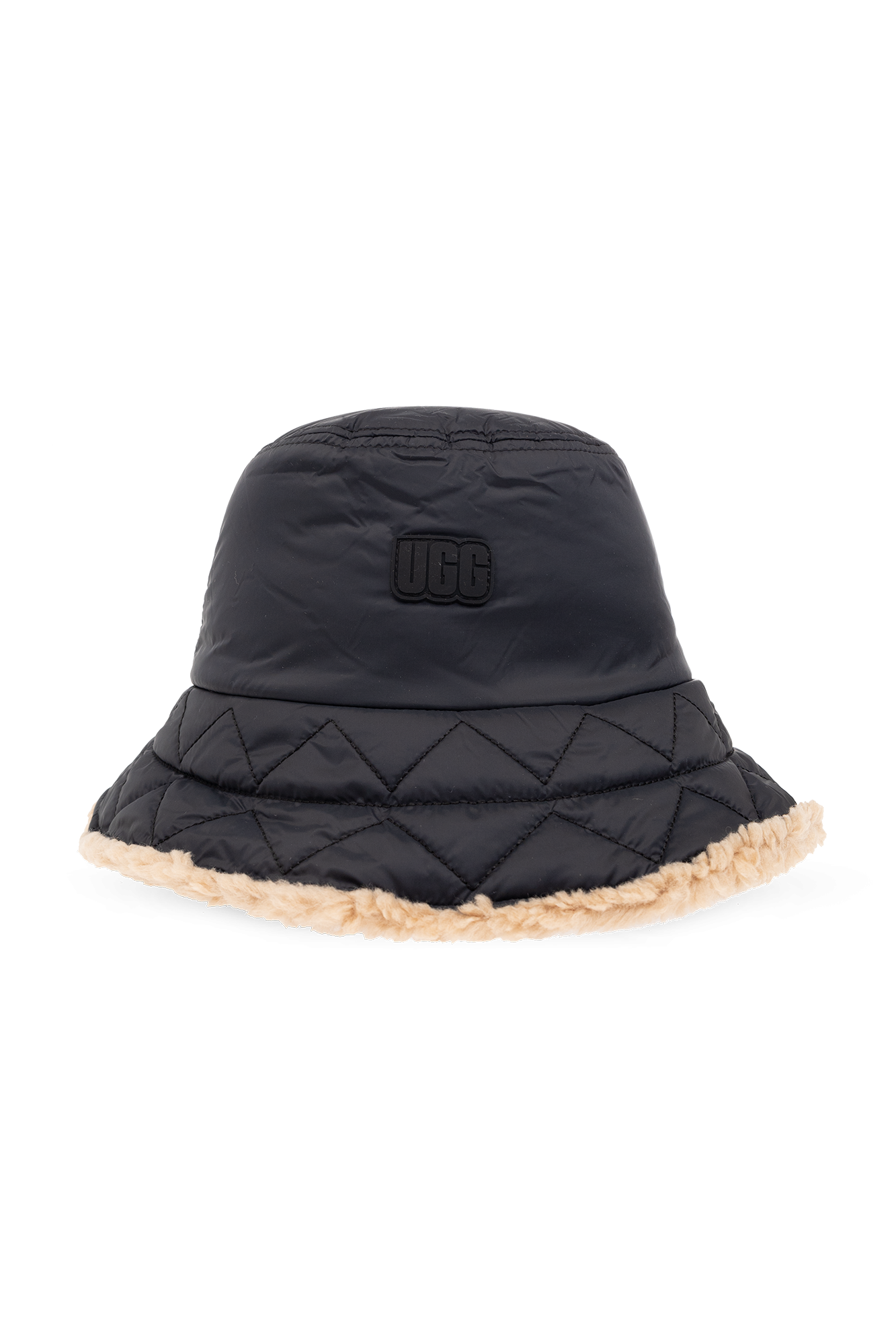 SchaferandweinerShops KR - Brown Reversible bucket hat UGG